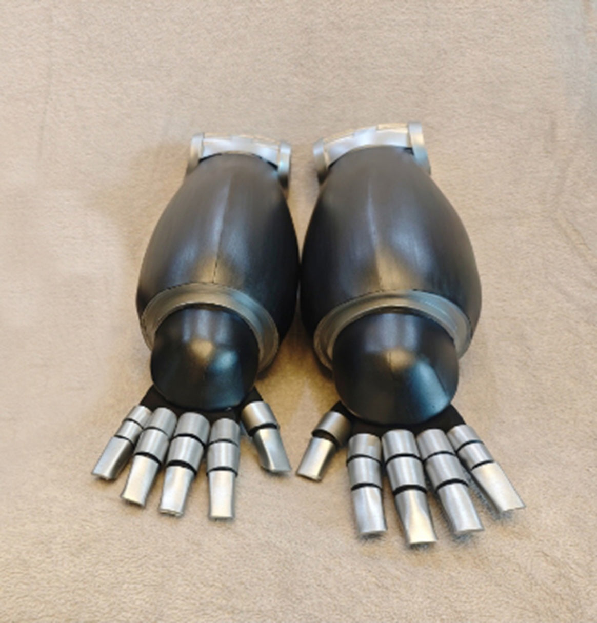 Reg Gauntlets Cosplay Buy