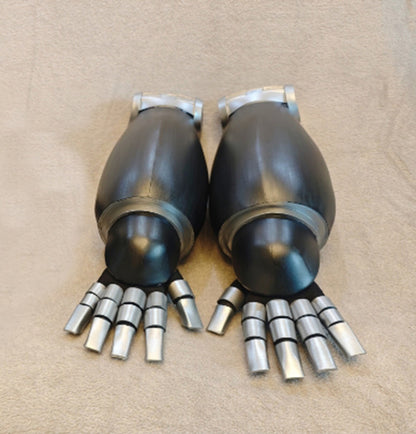 Reg Gauntlets Cosplay Buy