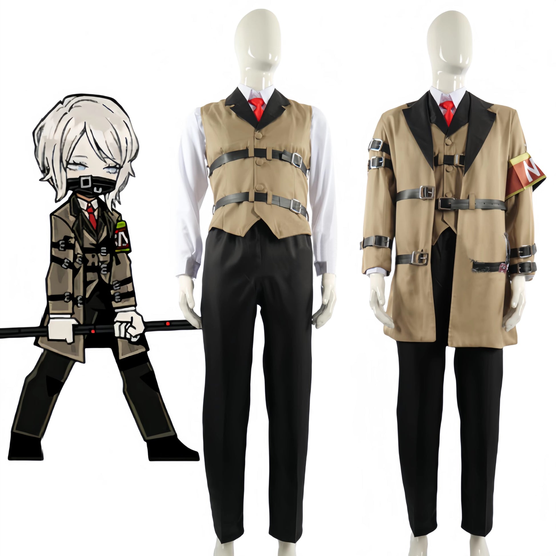 Regret Faust Costume for Sale