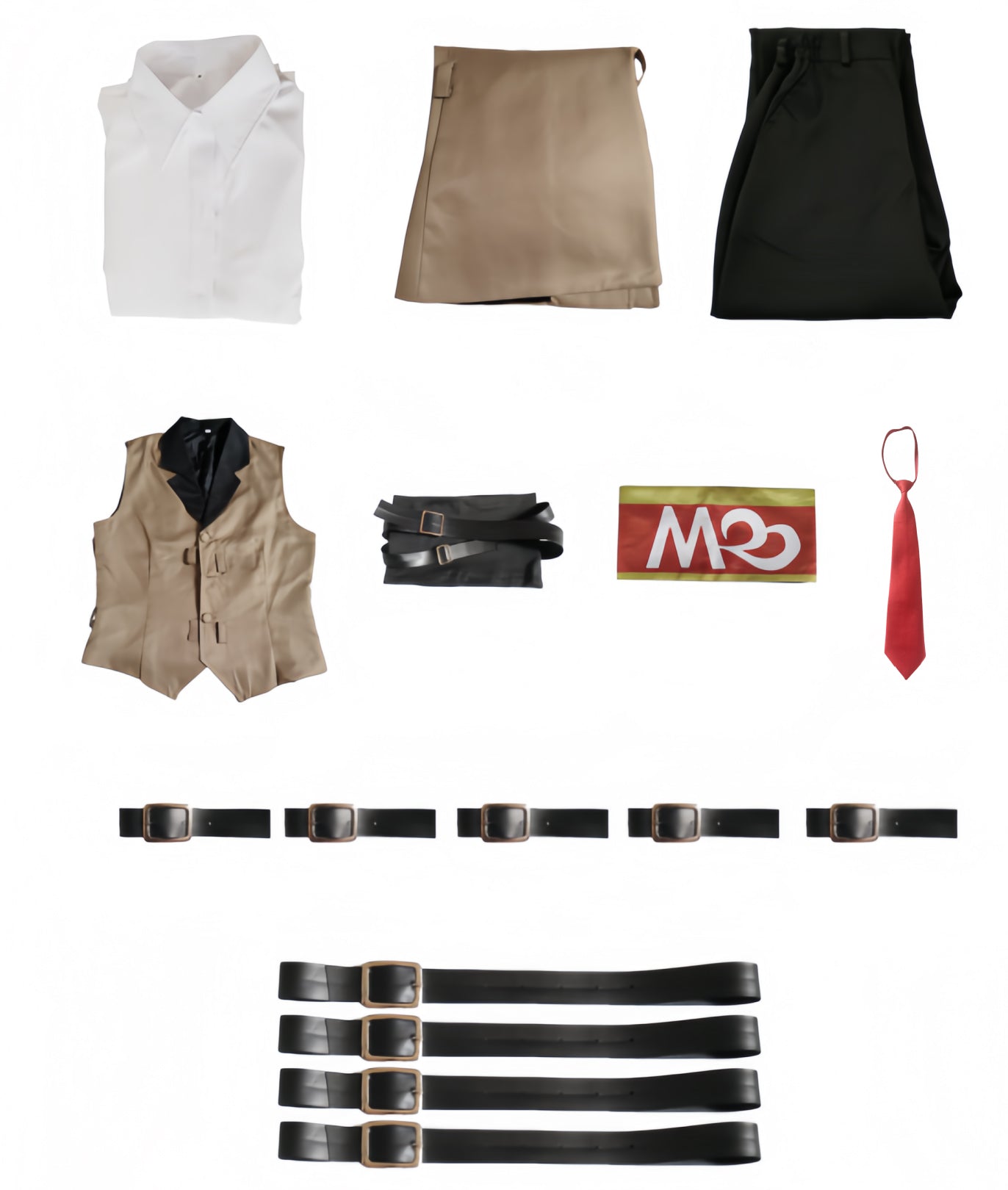 Regret Faust Costume for Sale