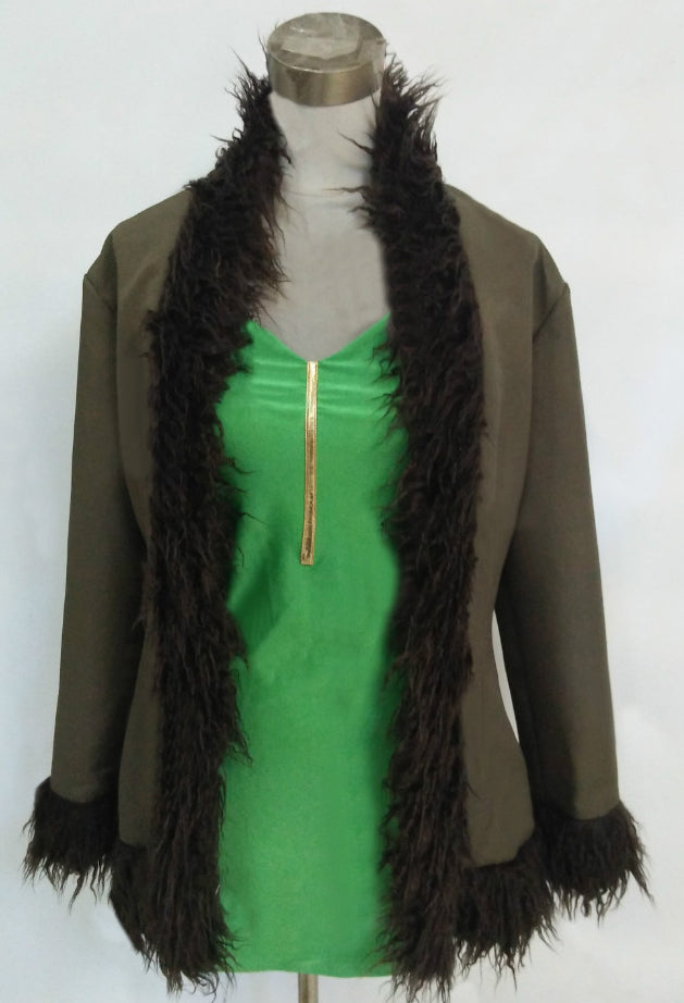 Reika Rikudou Master Costume Cosplay