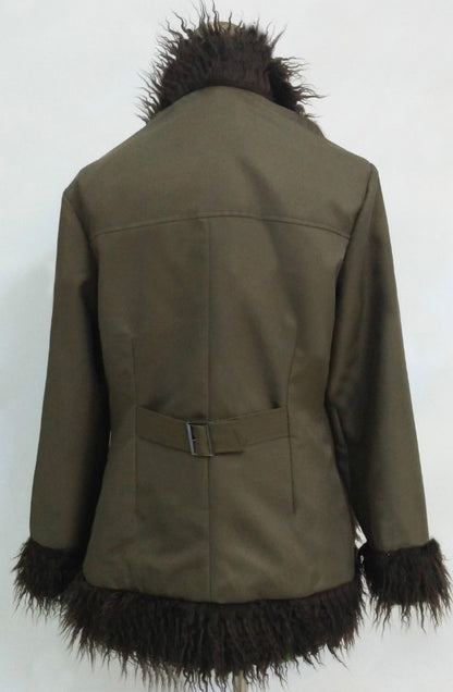 Reika Rikudou Master Costume Cosplay