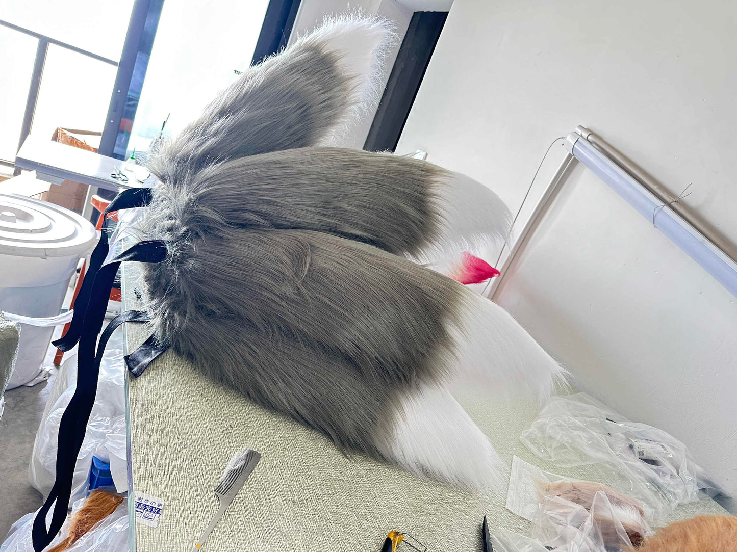 Reo Mikage Hyakki Yagyo Tail Cosplay Buy