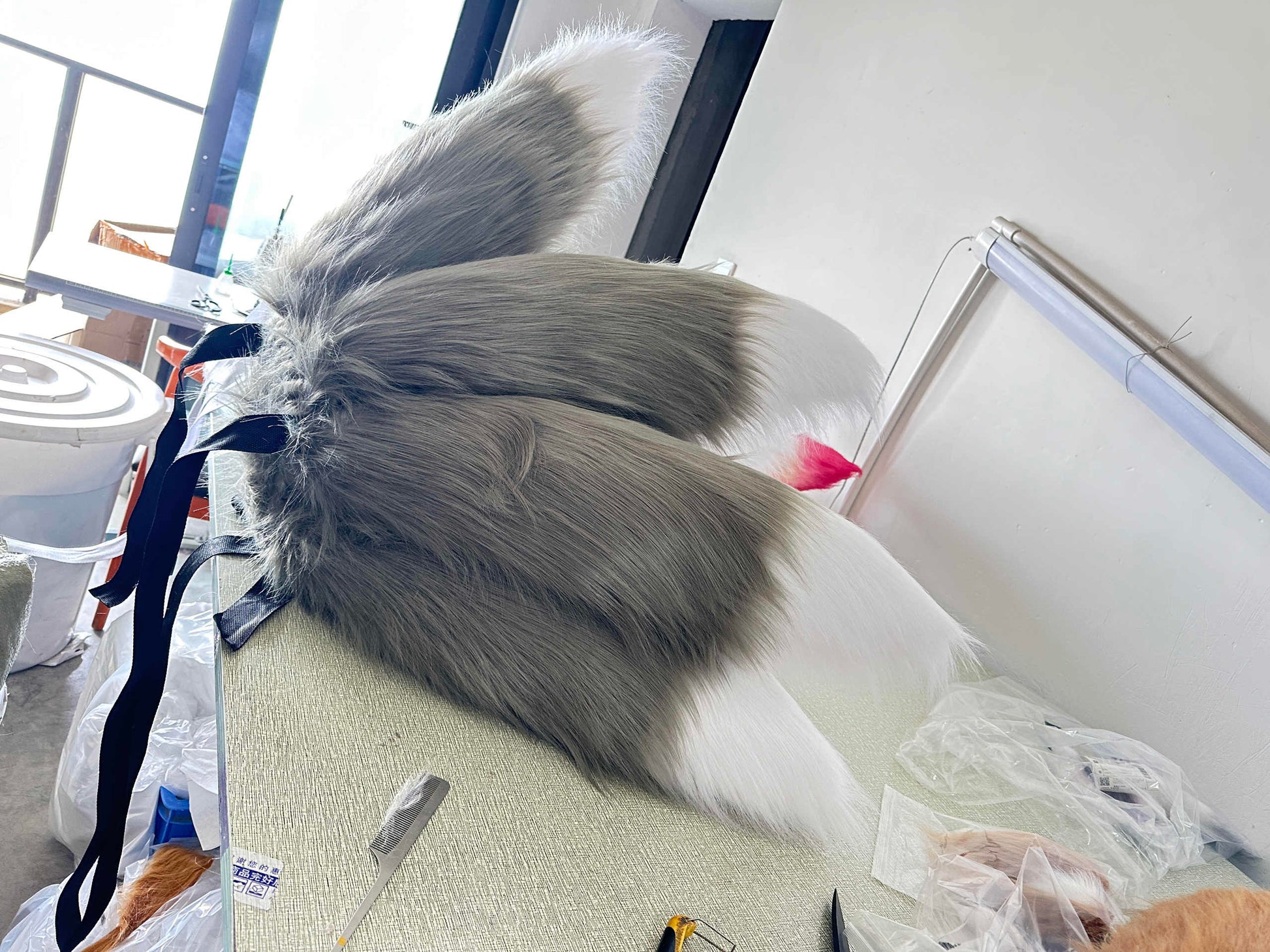 Reo Mikage Hyakki Yagyo Tail Cosplay Buy