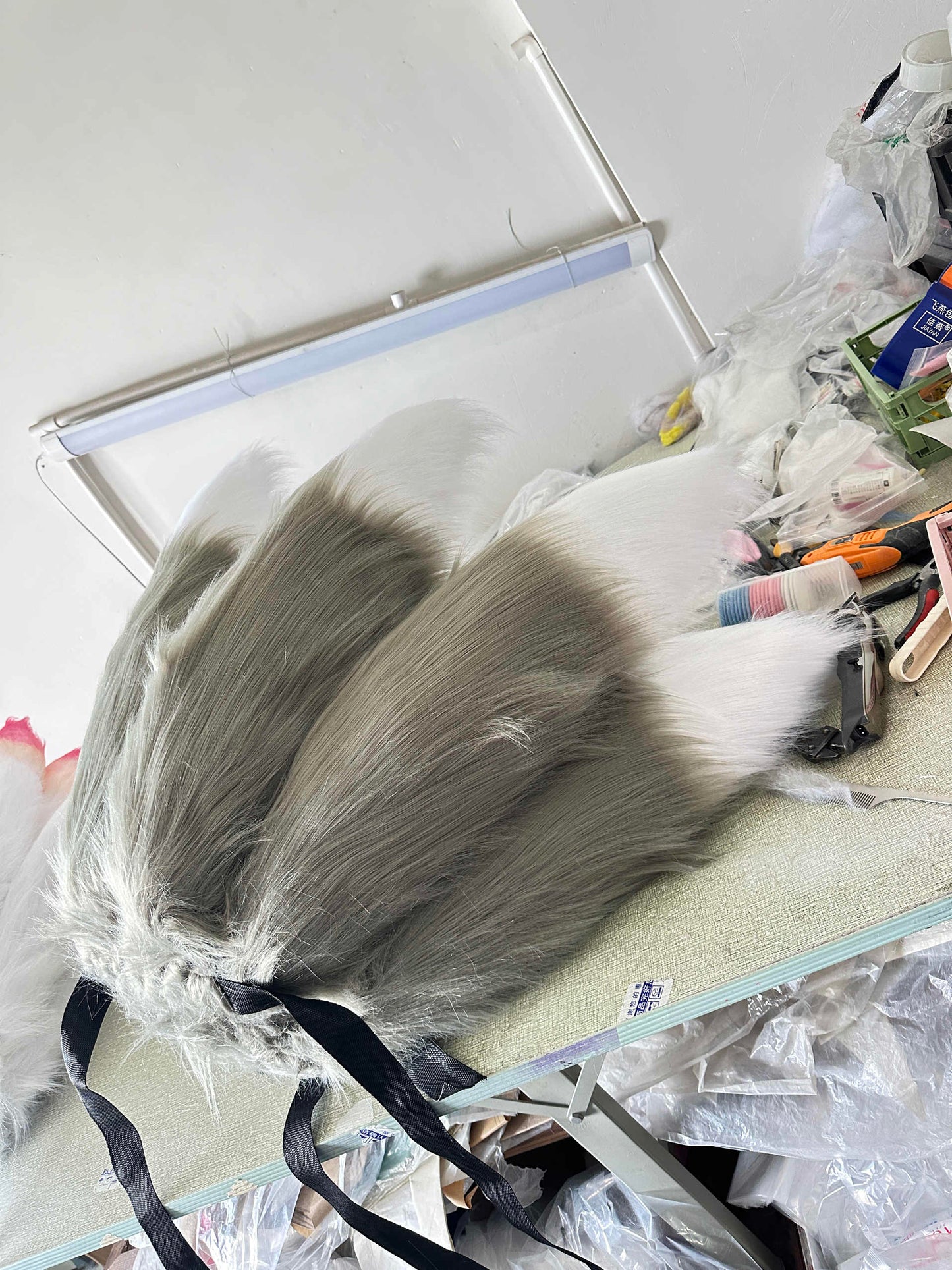 Reo Mikage Hyakki Yagyo Tail Cosplay Buy