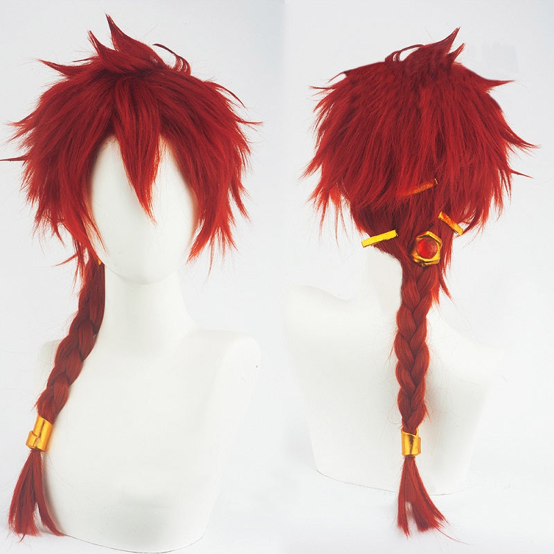 Rider Alexander FGO Cosplay Wig
