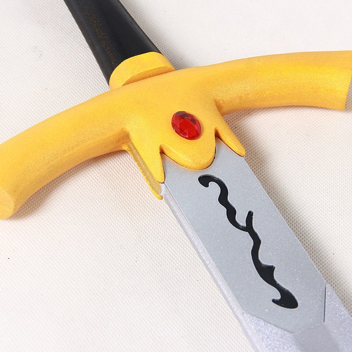 Rider Boudica Cosplay Sword and Shield