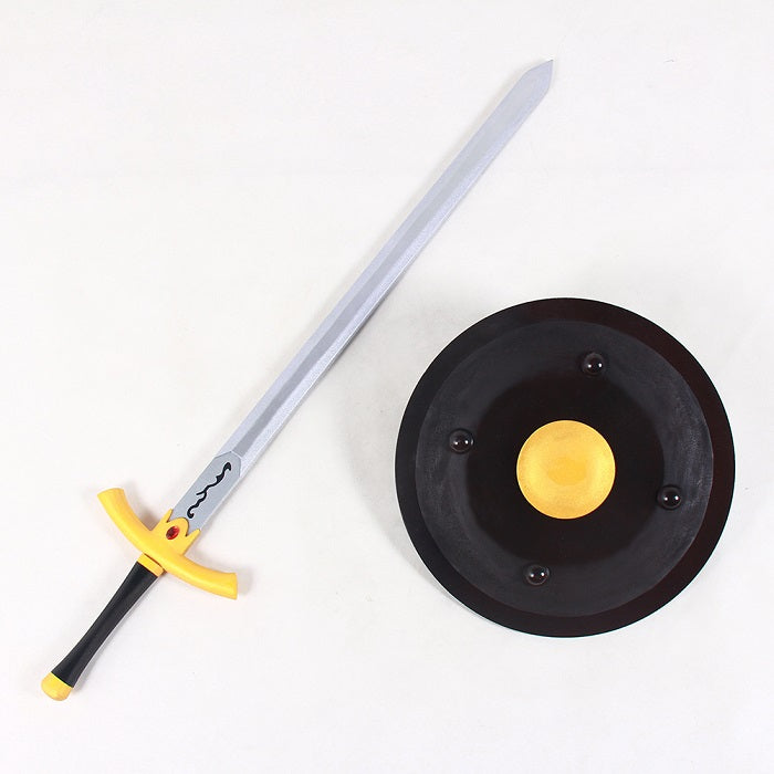 Rider Boudica Cosplay Sword and Shield