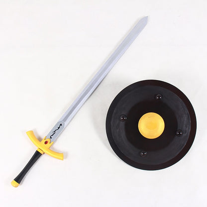 Rider Boudica Cosplay Sword and Shield