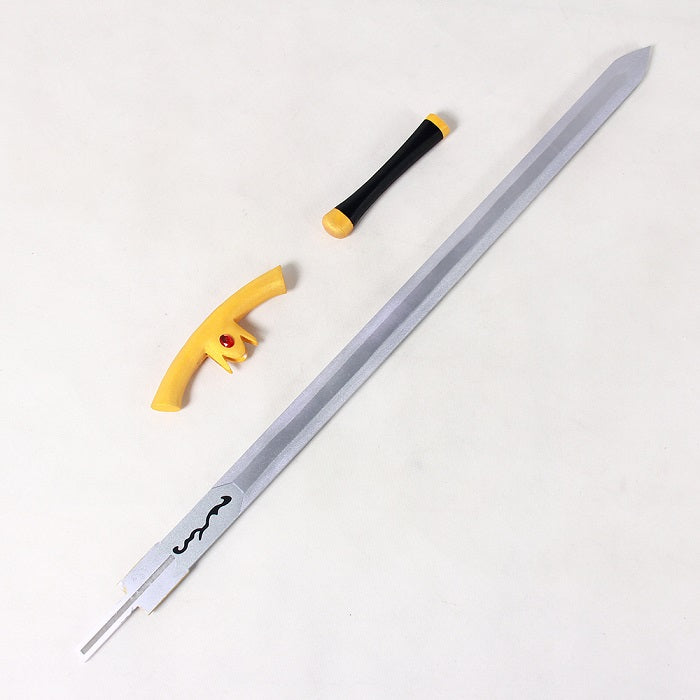 Rider Boudica Cosplay Sword and Shield