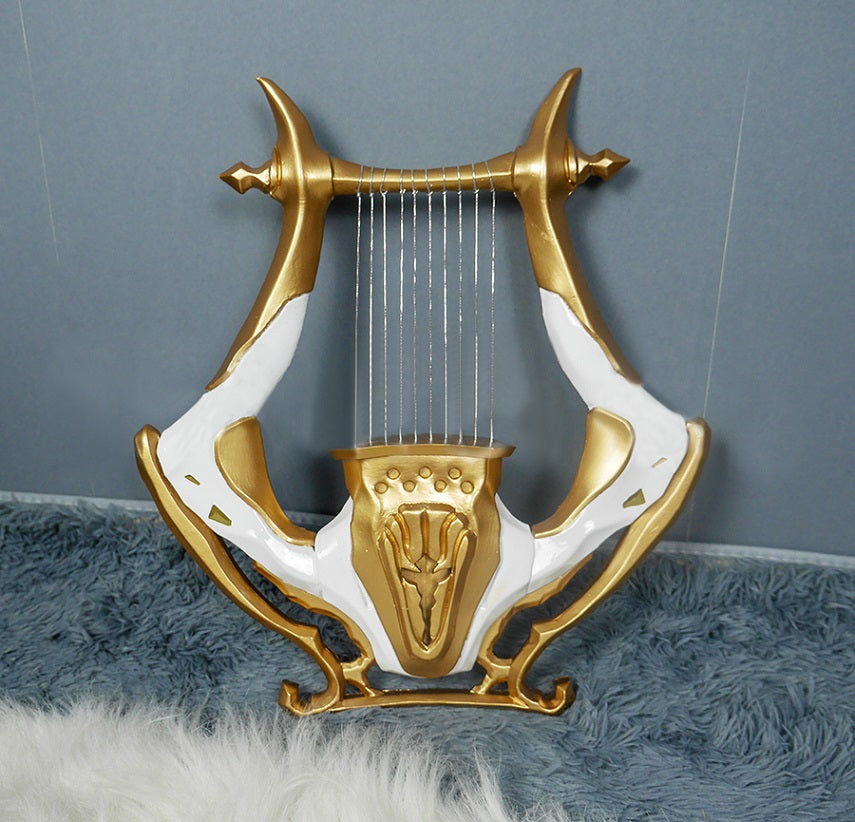 Rider Europa Harp Cosplay