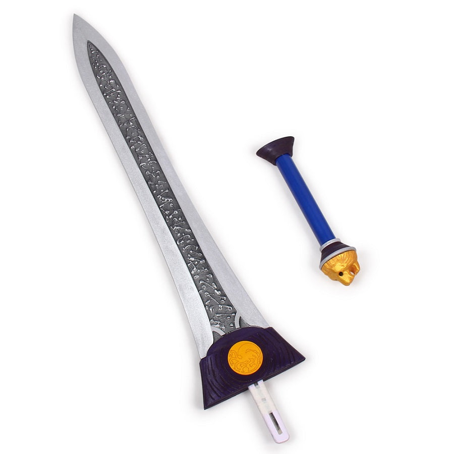 Rider Iskandar FGO Sword of the Kupriotes Cosplay