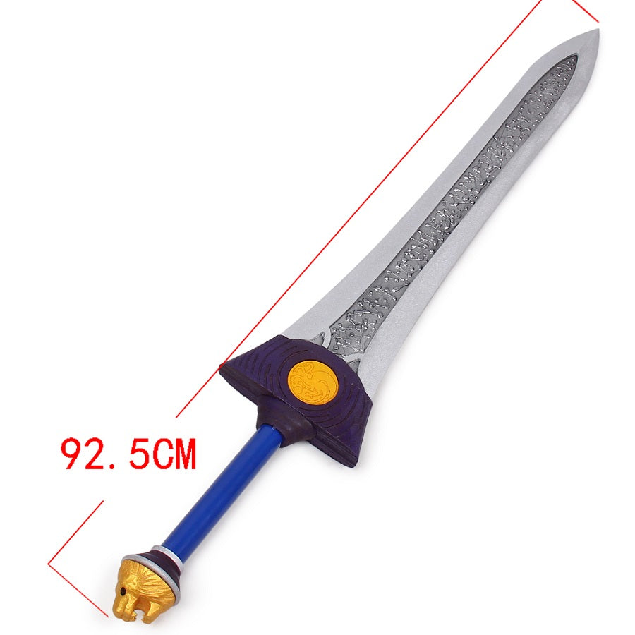 Rider Iskandar FGO Sword of the Kupriotes Cosplay