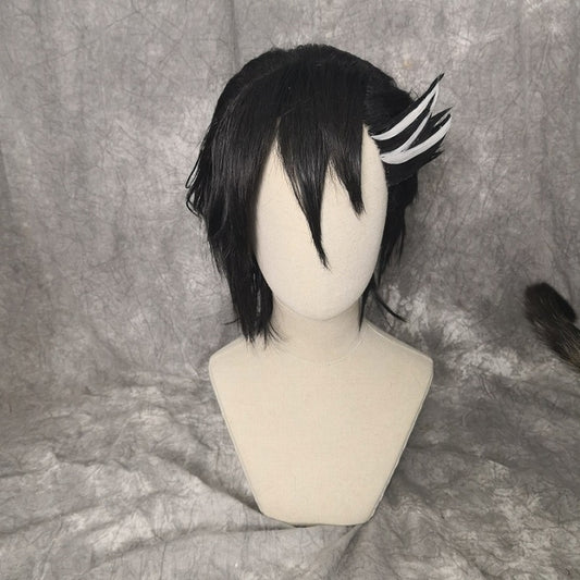 Rider Mandricardo Wig Cosplay