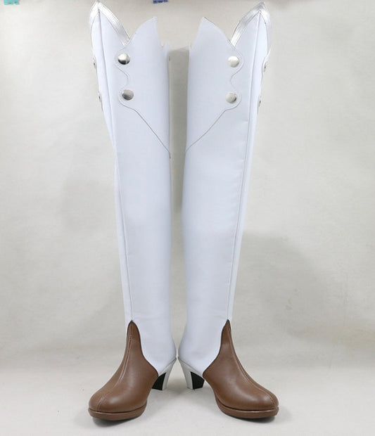 Rider Marie Antoinette Boots Cosplay