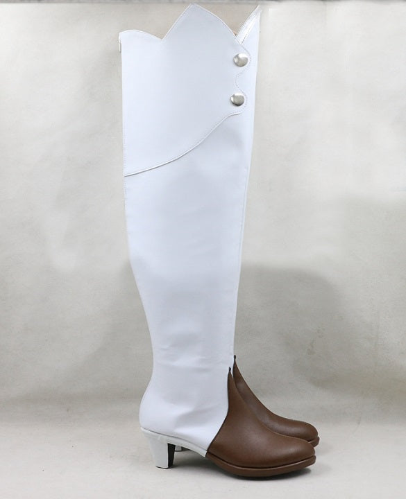 Rider Marie Antoinette Boots Cosplay