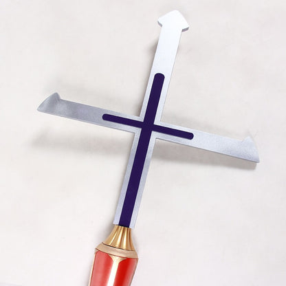 Rider Martha Cross Staff Cosplay