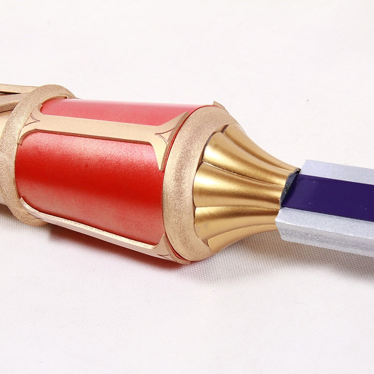 Rider Martha Cross Staff Cosplay