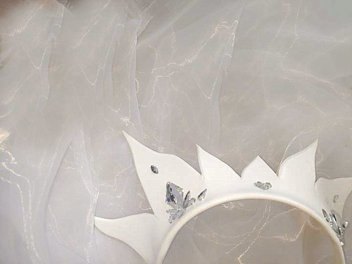 Rider Medb Cosplay Crown