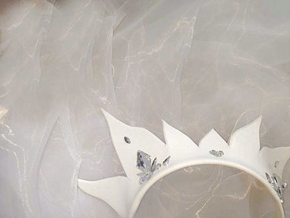 Rider Medb Cosplay Crown