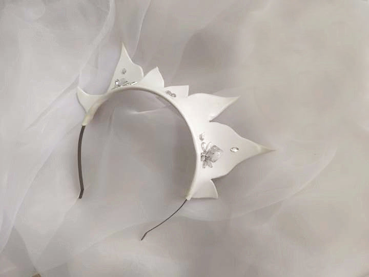 Rider Medb Cosplay Crown