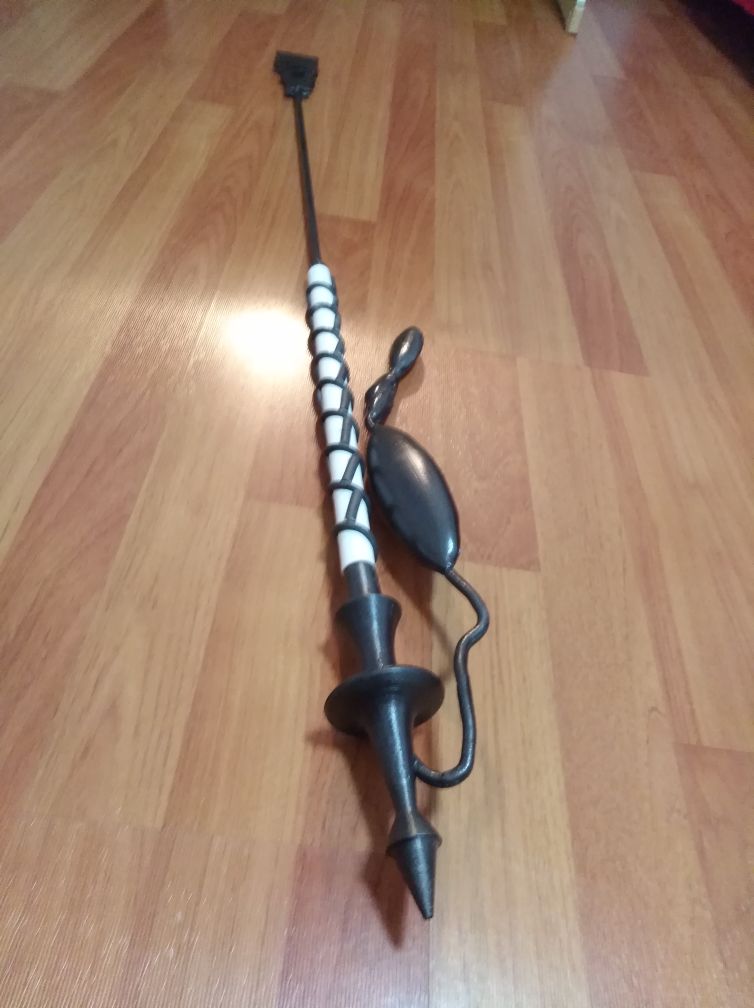 Rider Medb Whip Cosplay