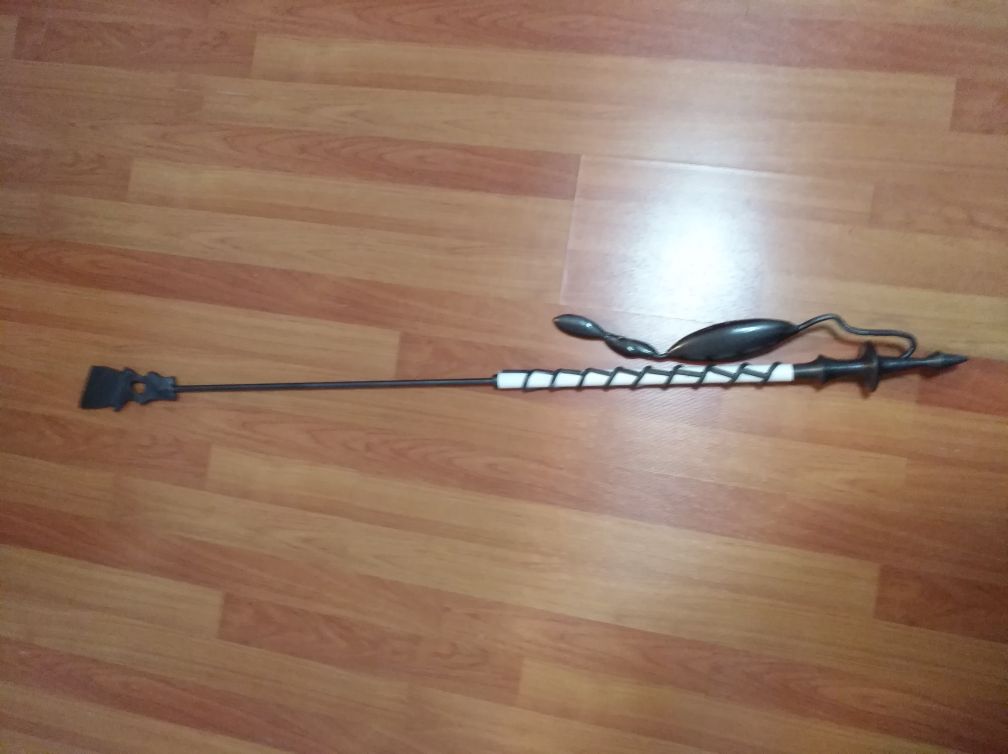 Rider Medb Whip Cosplay