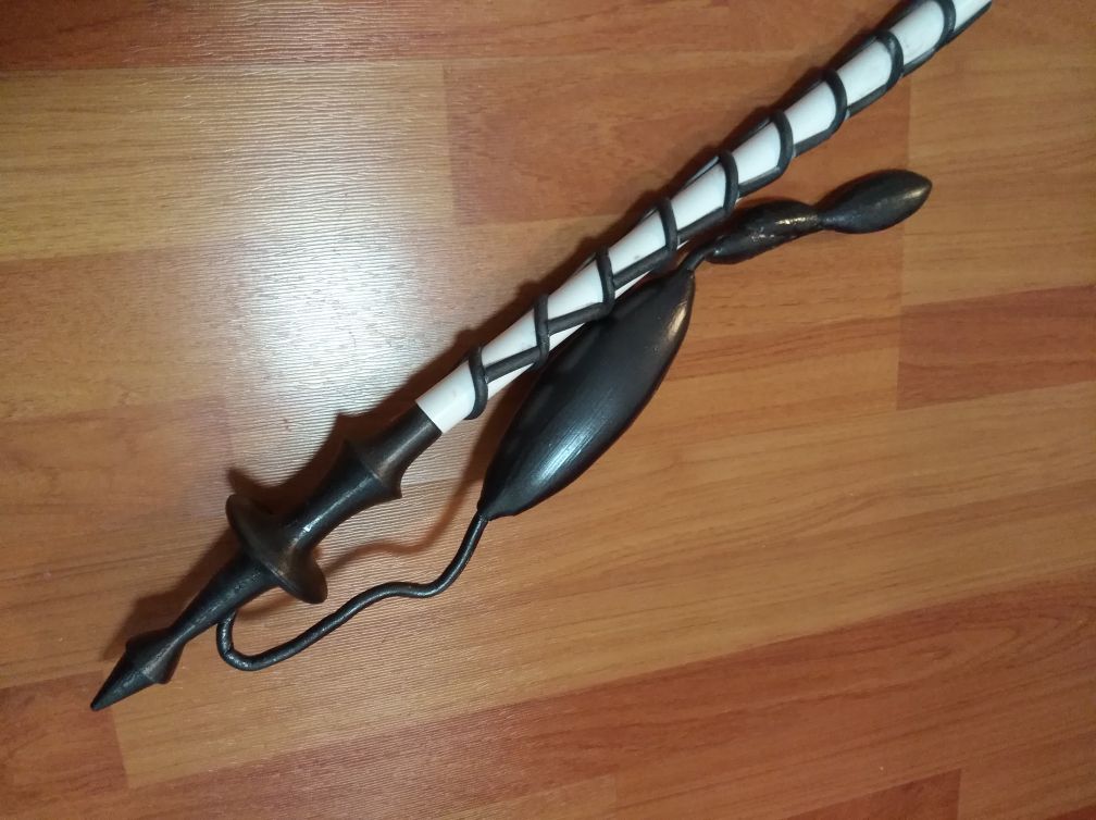 Rider Medb Whip Cosplay