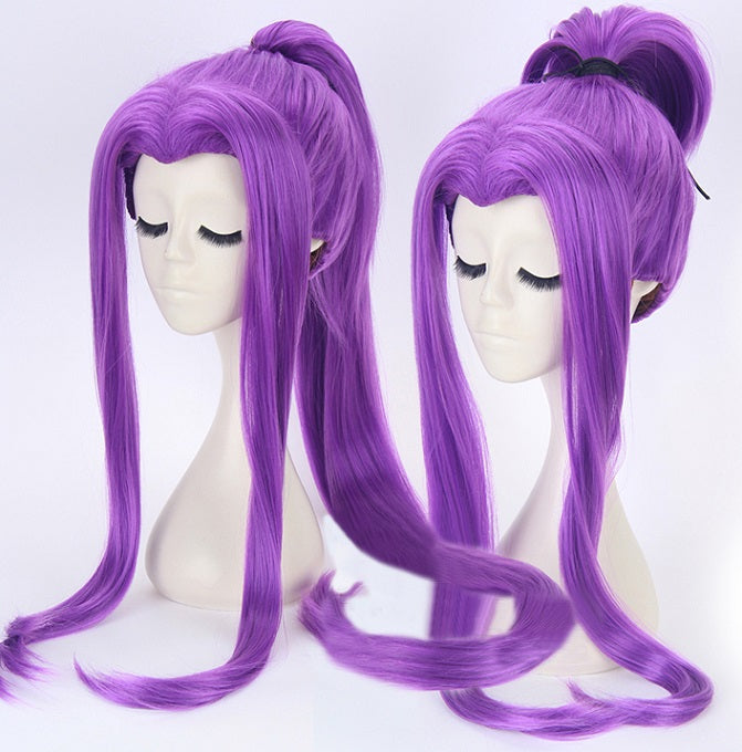Rider Medusa Maid Cosplay Wig