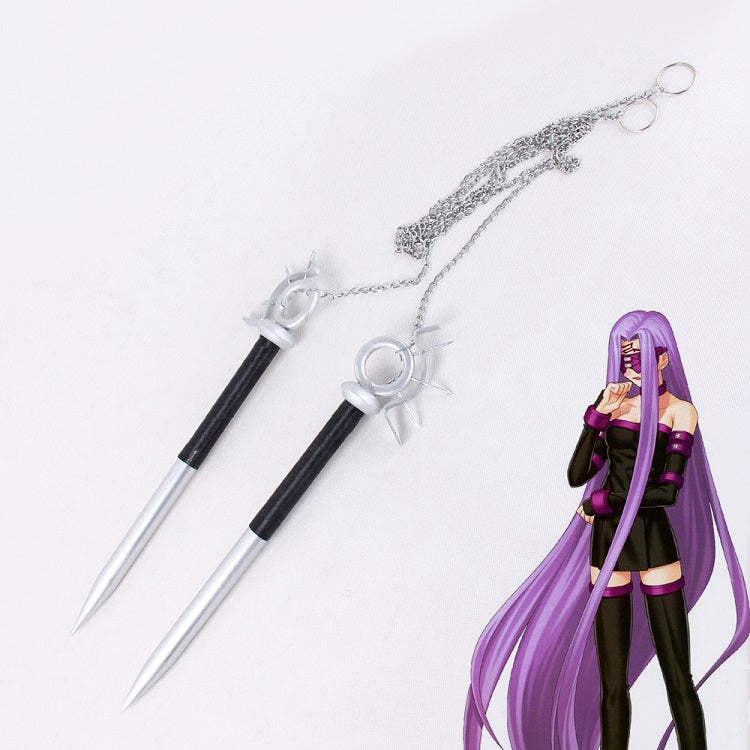 Rider Medusa Dagger Chain Cosplay