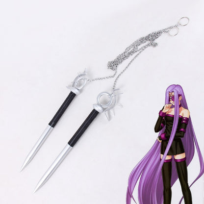 Rider Medusa Dagger Chain Cosplay