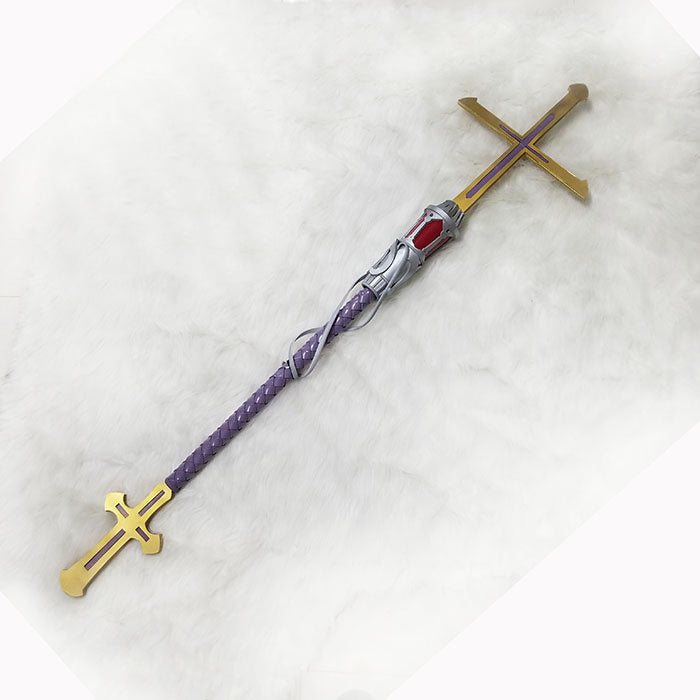 Rider Martha Cross Staff Cosplay