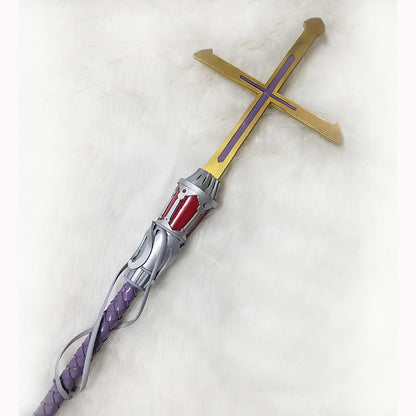 Rider Martha Cross Staff Cosplay