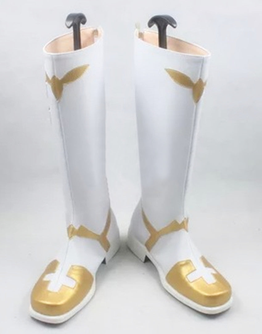 Rider of Black Astolfo Cosplay Boots
