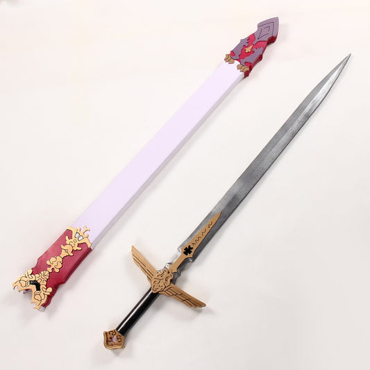 Rider of Black Astolfo Cosplay Sword