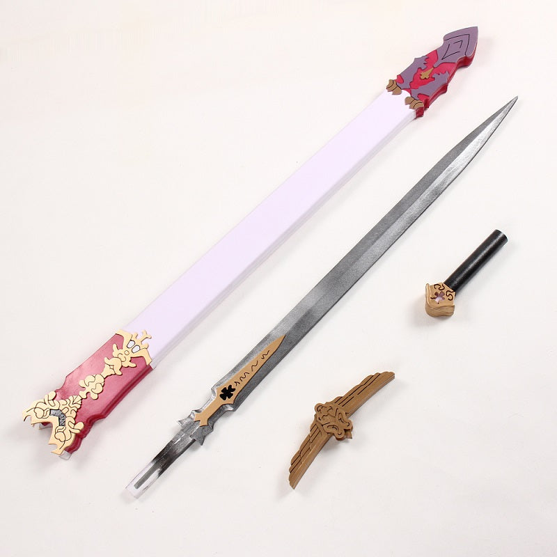 Rider of Black Astolfo Cosplay Sword
