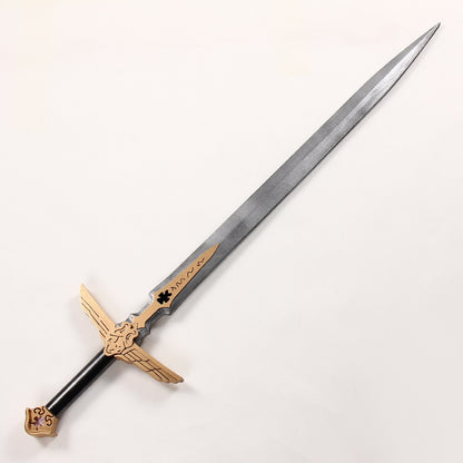 Rider of Black Astolfo Cosplay Sword