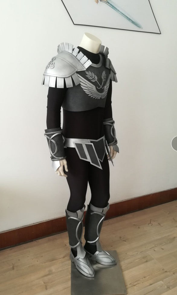 Rider of Red Achilles Cosplay Armor