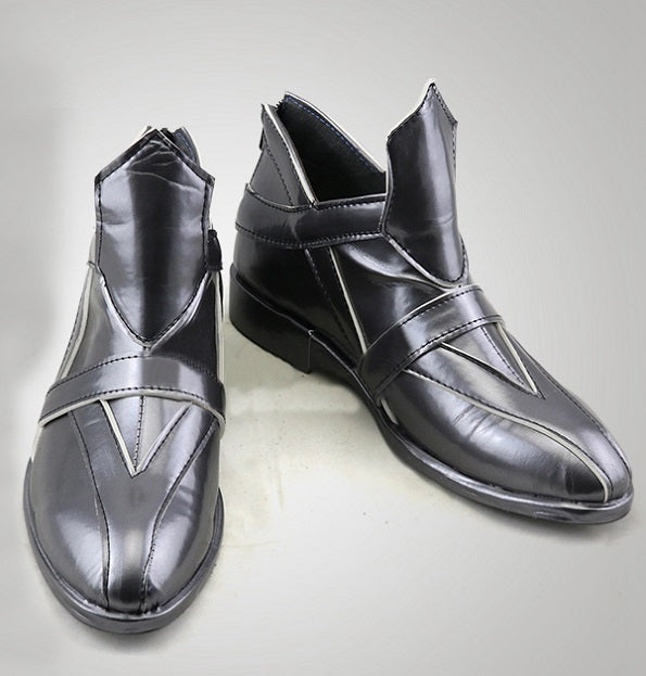 Rider of Red Achilles Cosplay Boots