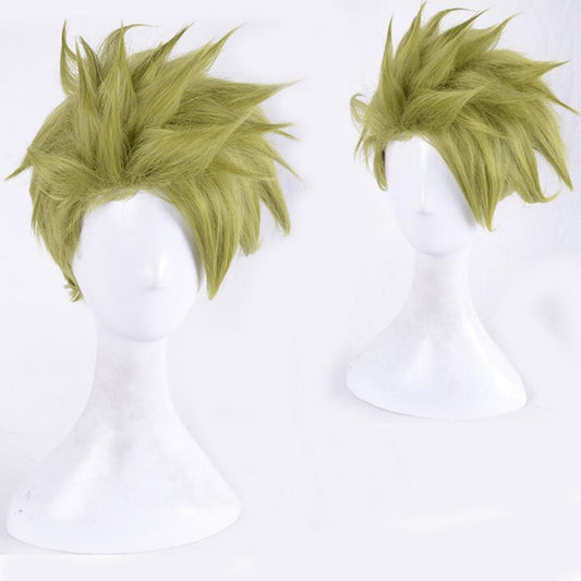 Rider of Red Achilles Cosplay Wig