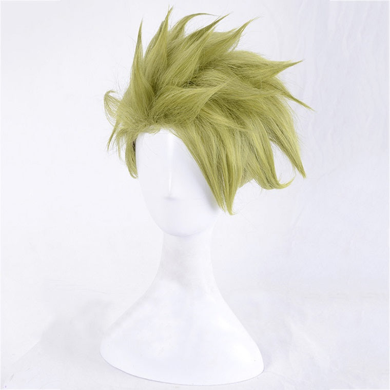 Rider of Red Achilles Cosplay Wig