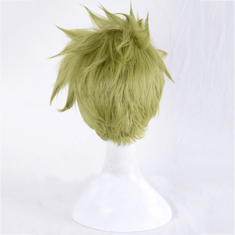 Rider of Red Achilles Cosplay Wig