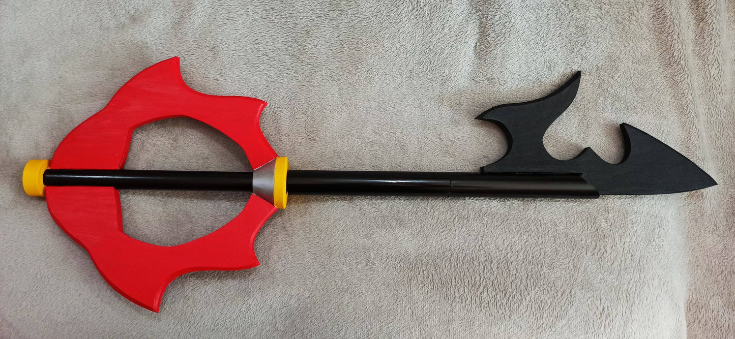 Riku Keyblade of Heart Cosplay Buy