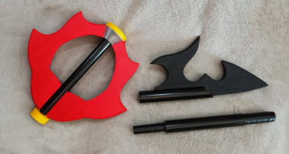 Riku Keyblade of Heart Cosplay Buy