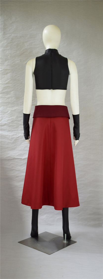 Rin Tohsaka Cosplay Archer Costume Ver