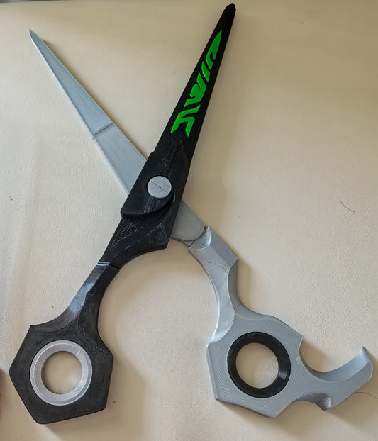 Riyo Reaper Scissors Cosplay for Sale