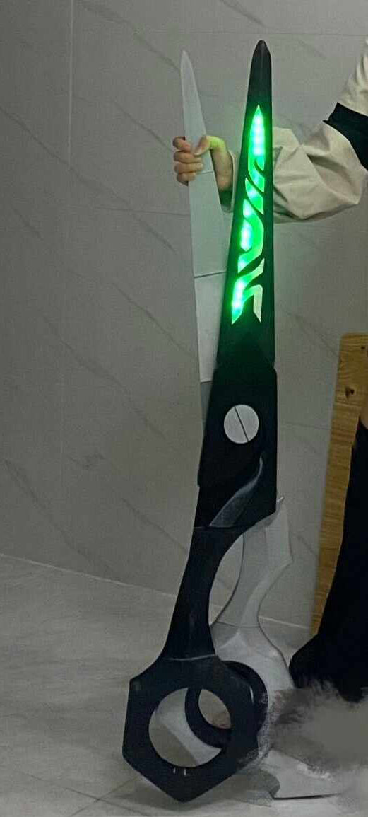 Riyo Reaper Scissors Cosplay for Sale