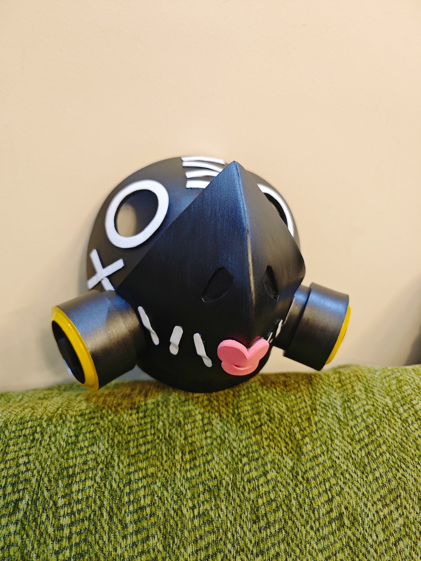 Roadhog Mask Cosplay for Sale