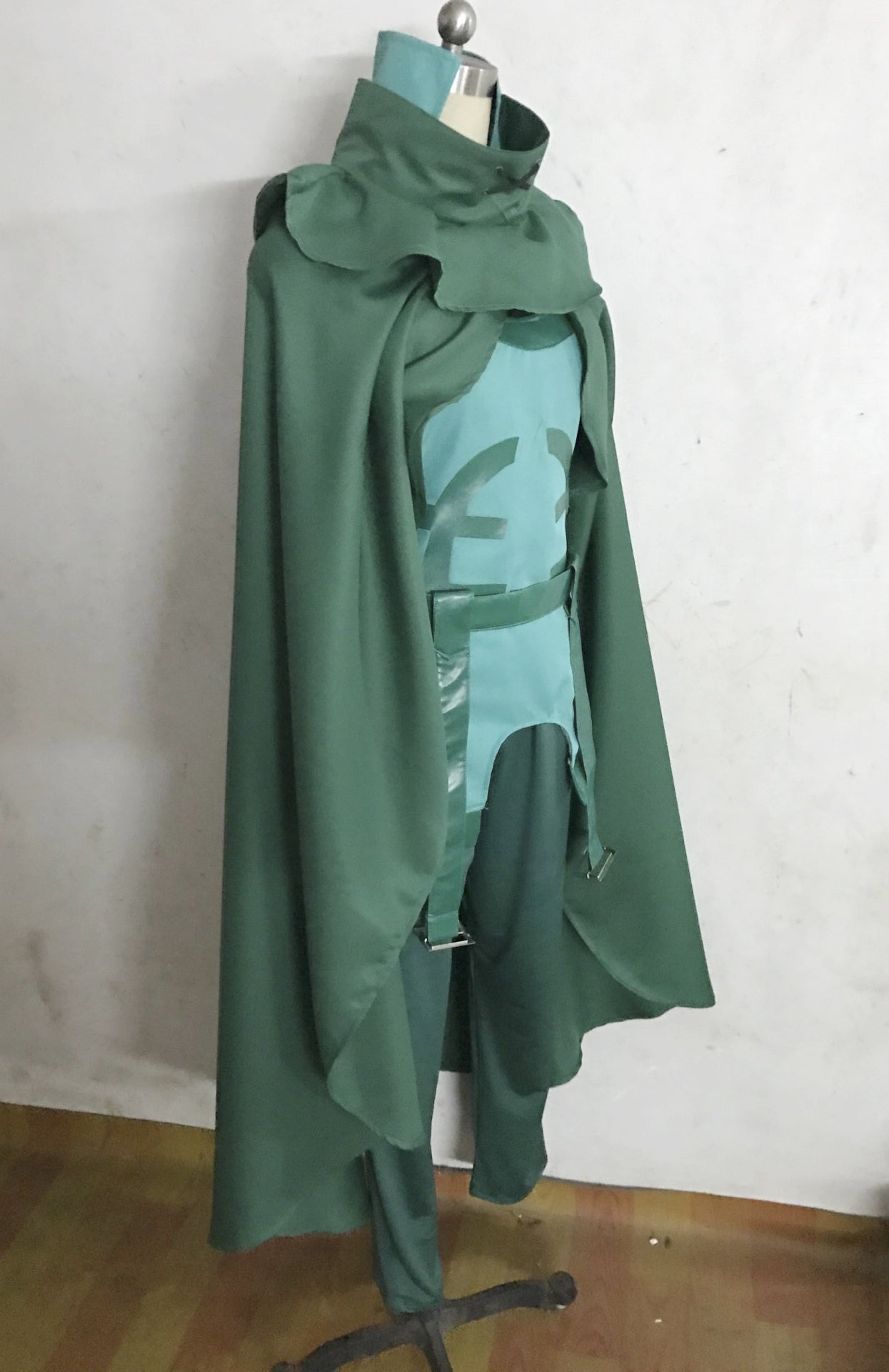 Robin Hood Archer Costume Cosplay