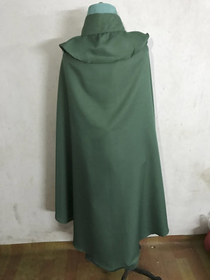 Robin Hood Archer Costume Cosplay